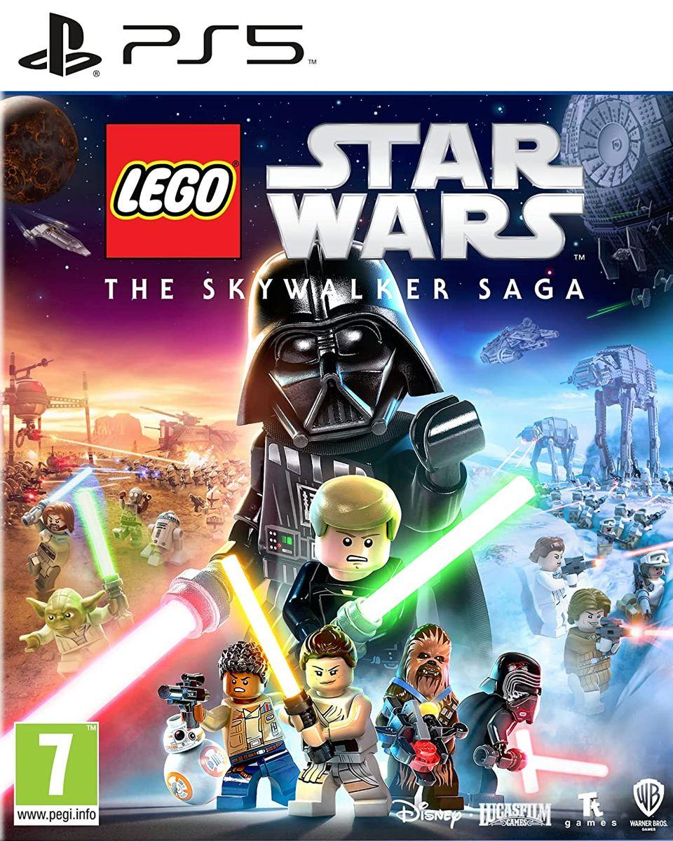 WB GAMES Igrica PS5 LEGO Star Wars - The Skywalker Saga