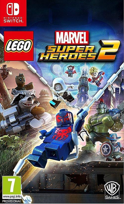 WB GAMES Igrica Switch Lego Marvel Super Heroes 2
