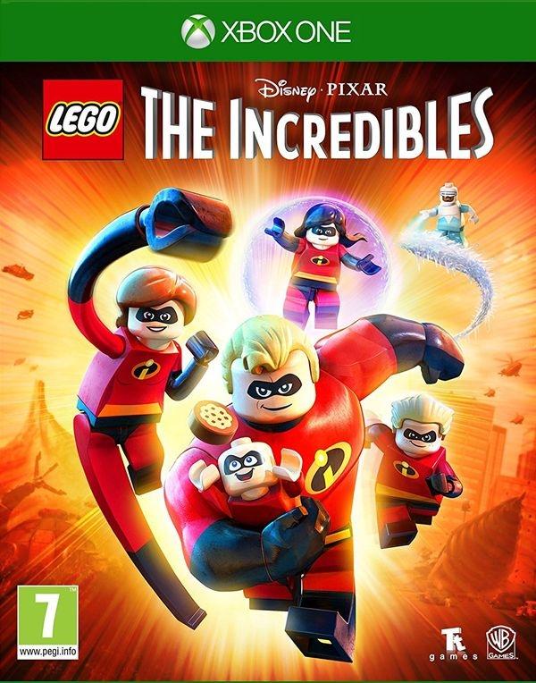WB GAMES Igrica XBOX ONE Lego The Incredibles