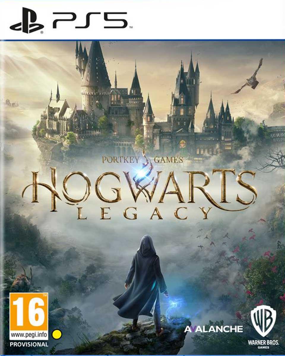 WB GAMES PS5 igrica Hogwarts Legacy