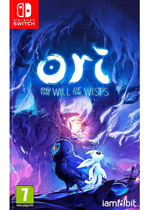 XBOX GAME STUDIOS Igrica Switch Ori and the Will of the Wisps