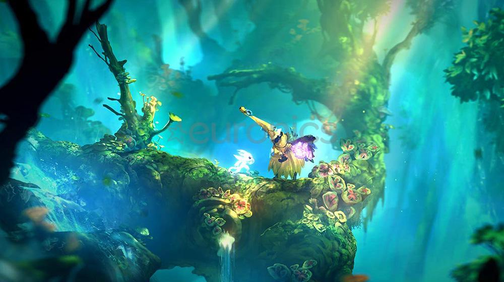 Selected image for XBOX GAME STUDIOS Igrica Switch Ori and the Will of the Wisps