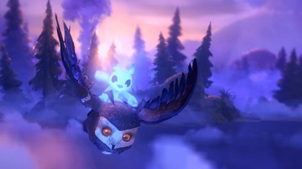 Selected image for XBOX GAME STUDIOS Igrica Switch Ori and the Will of the Wisps