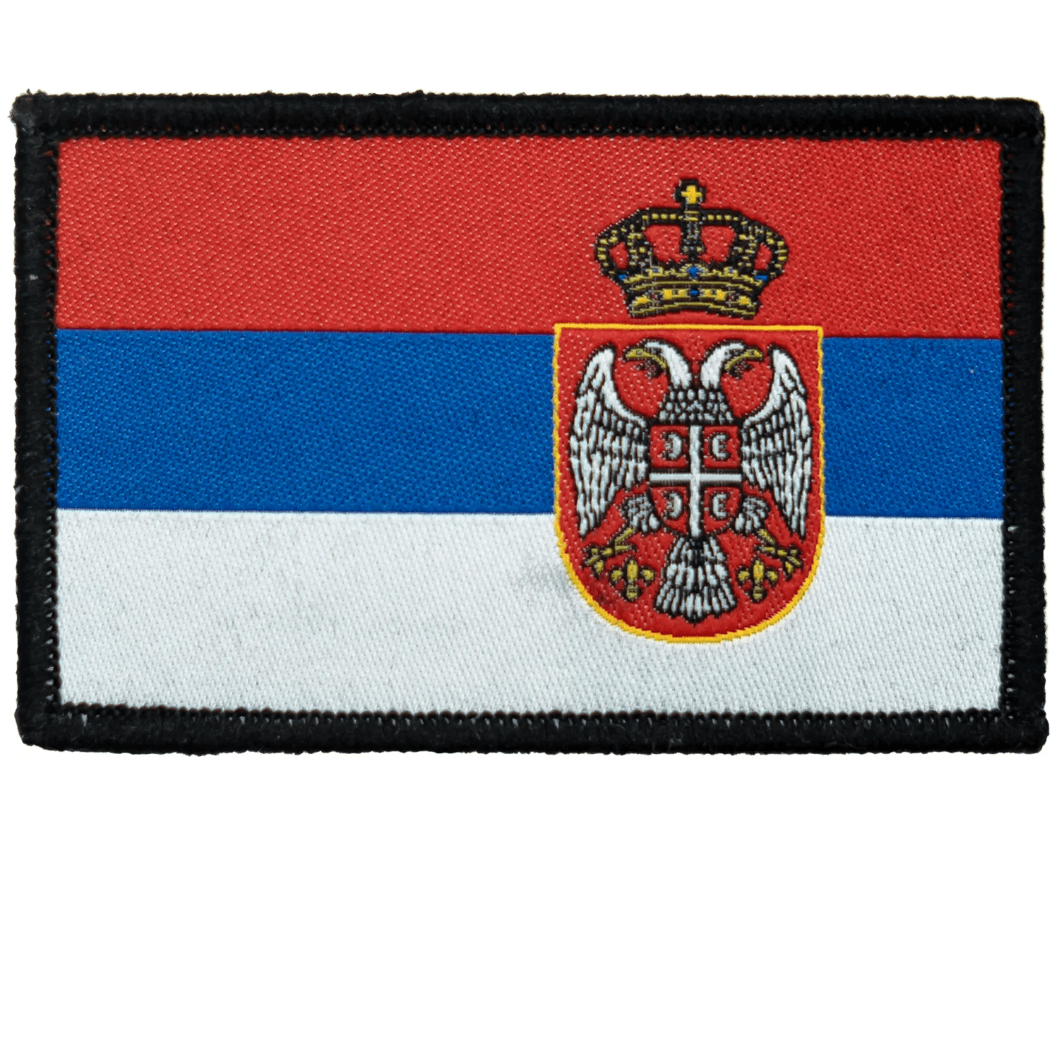 Vožd Amblem Zastava Srbije