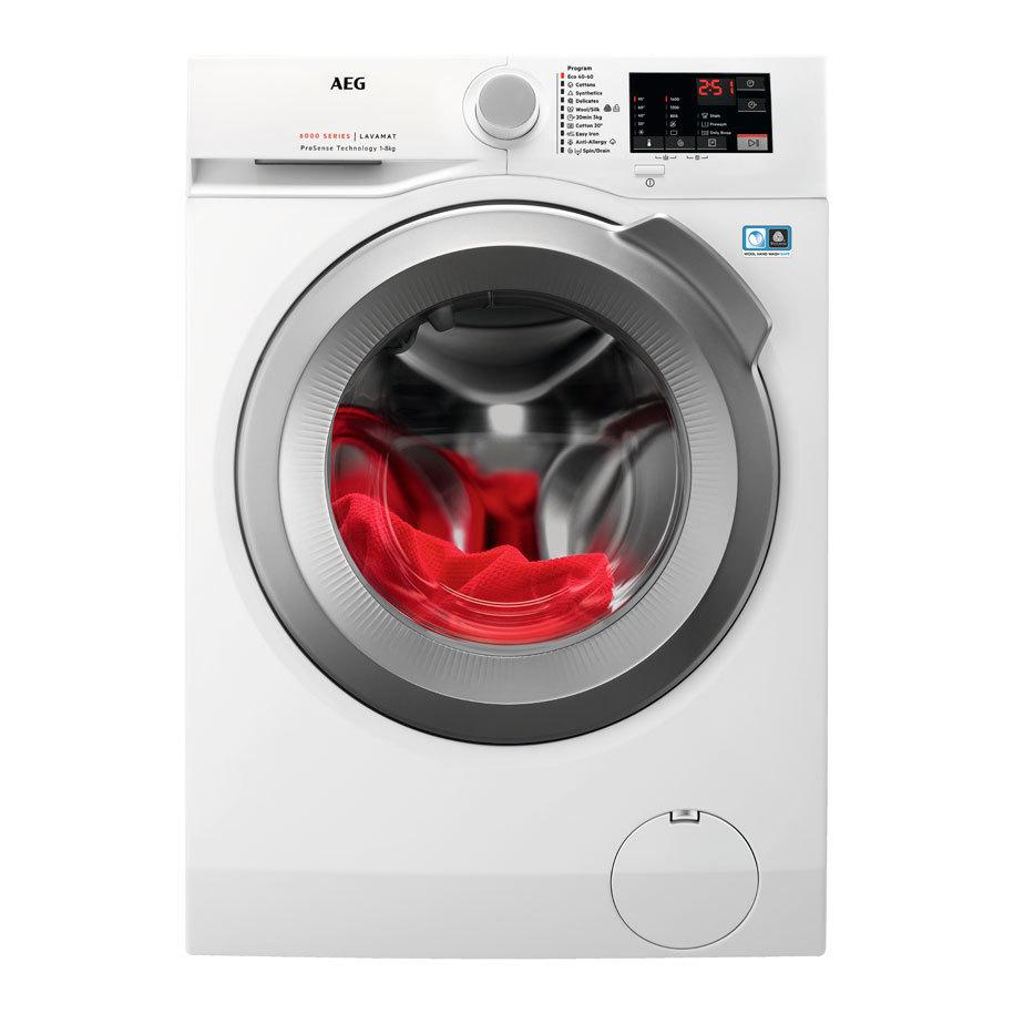 Slike AEG Mašina za pranje veša L6FLG48S