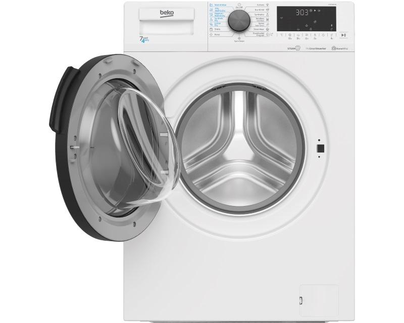 Selected image for Beko HTE 7616 X0 Mašina za pranje i sušenje veša, 7/4 kg