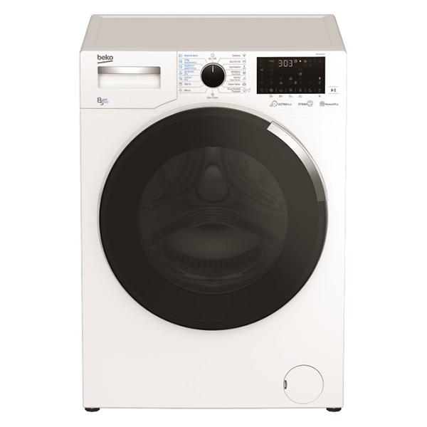 BEKO Mašina za pranje i sušenje veša HTV 8746 XF ProSmart motor bela