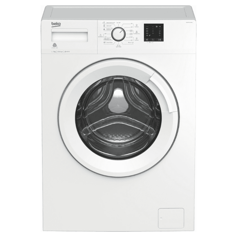 Selected image for Beko WRE 7511 XWW Mašina za pranje veša, 7 kg, 1000 obr/min