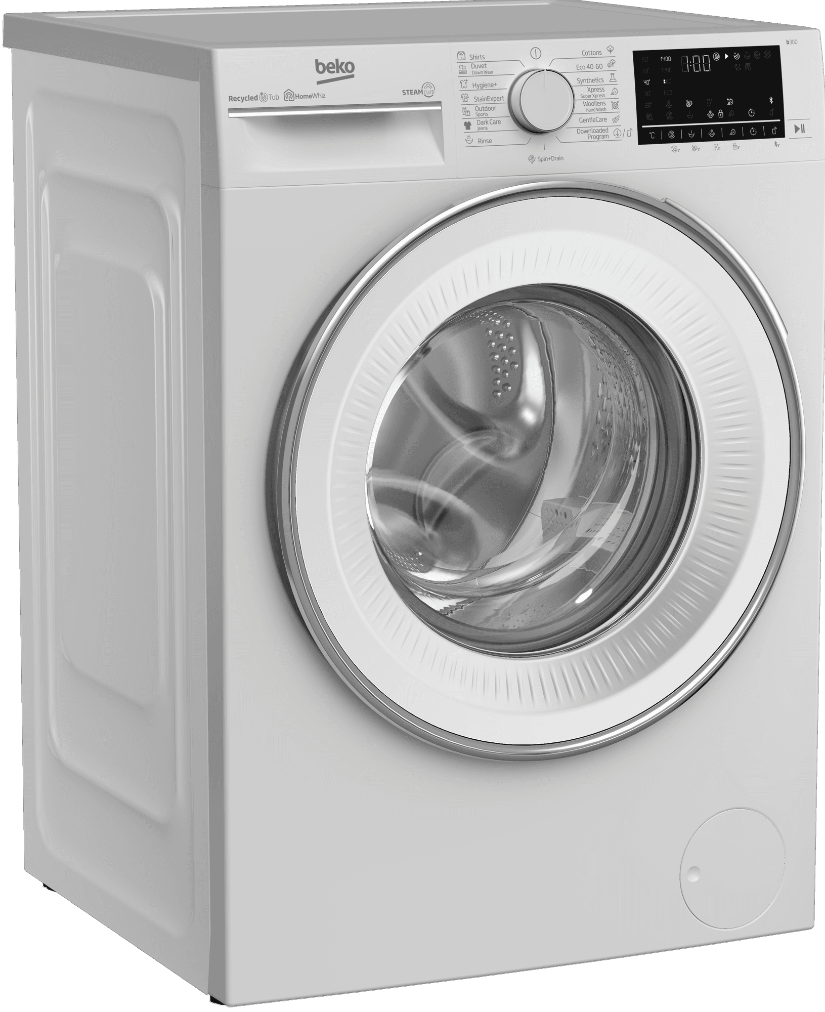 Selected image for Beko B3WF R 7942 5WB Mašina za pranje veša, 9 kg, SteamCure, ProSmart motor