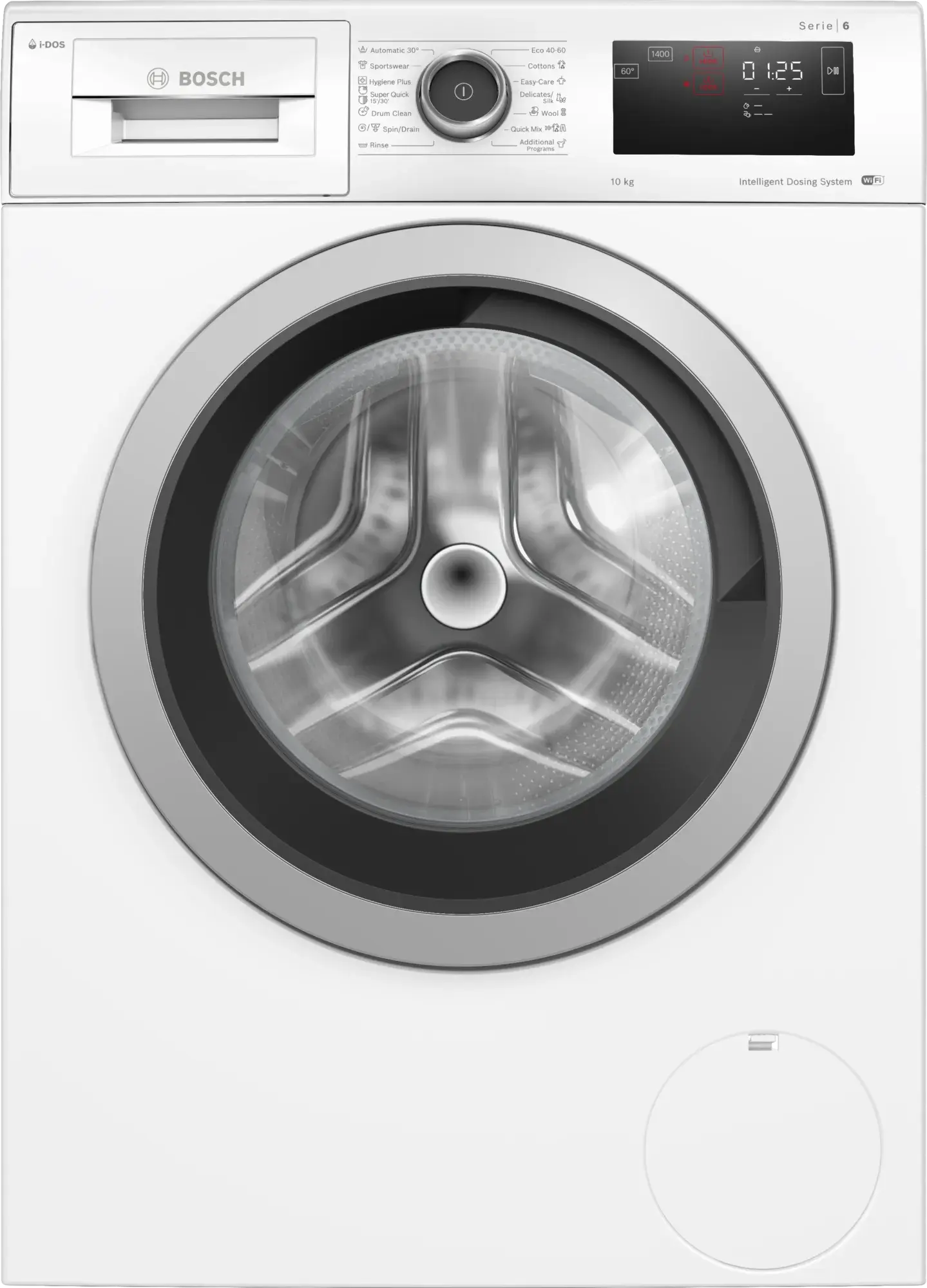 BOSCH Mašina za pranje veša WAL28PH3BY bela
