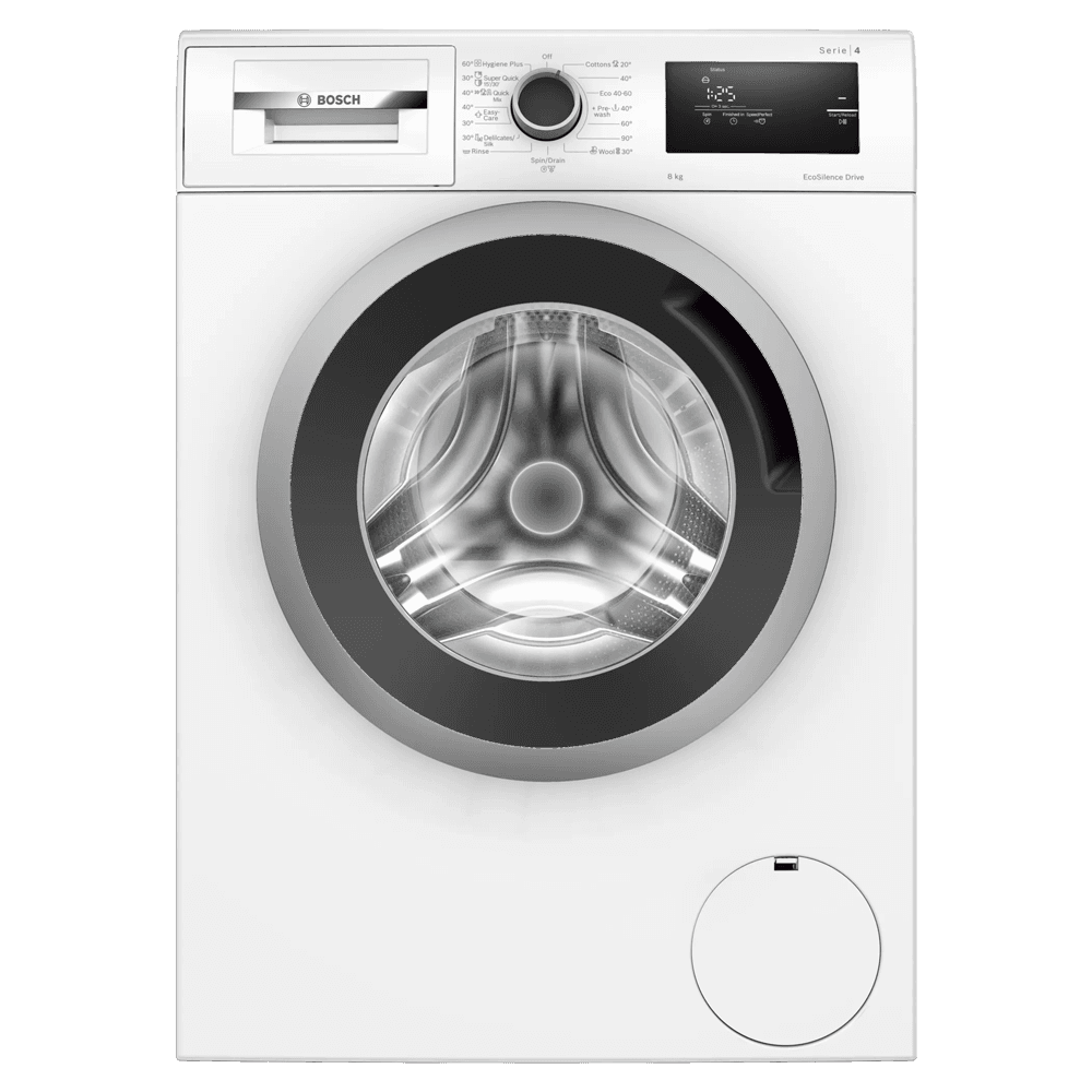 BOSCH Mašina za pranje veša WAN24065BY bela