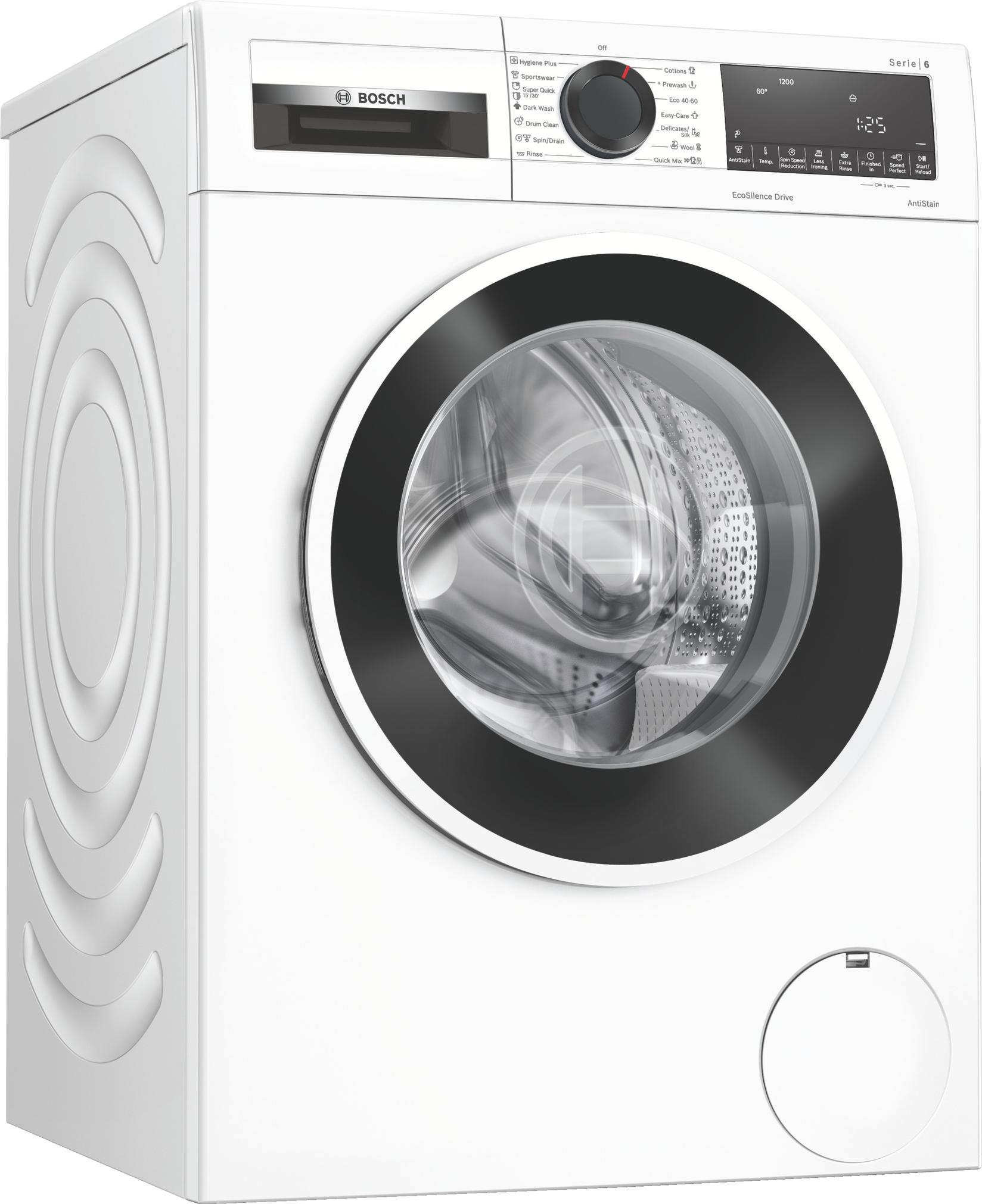 BOSCH Mašina za pranje veša WGG14202BY bela