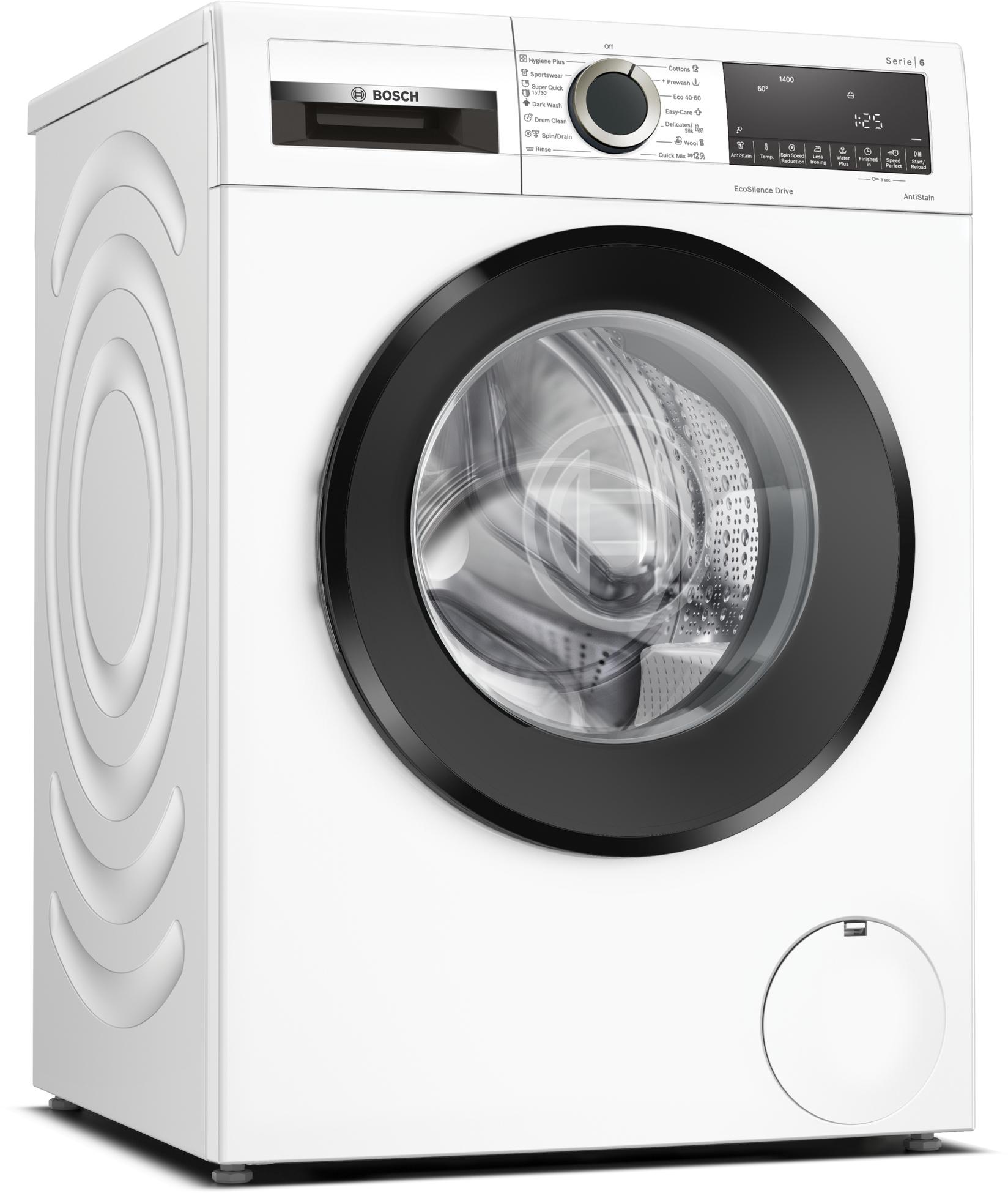 Selected image for Bosch WGG14403BY Mašina za pranje veša, 9 kg, Bela
