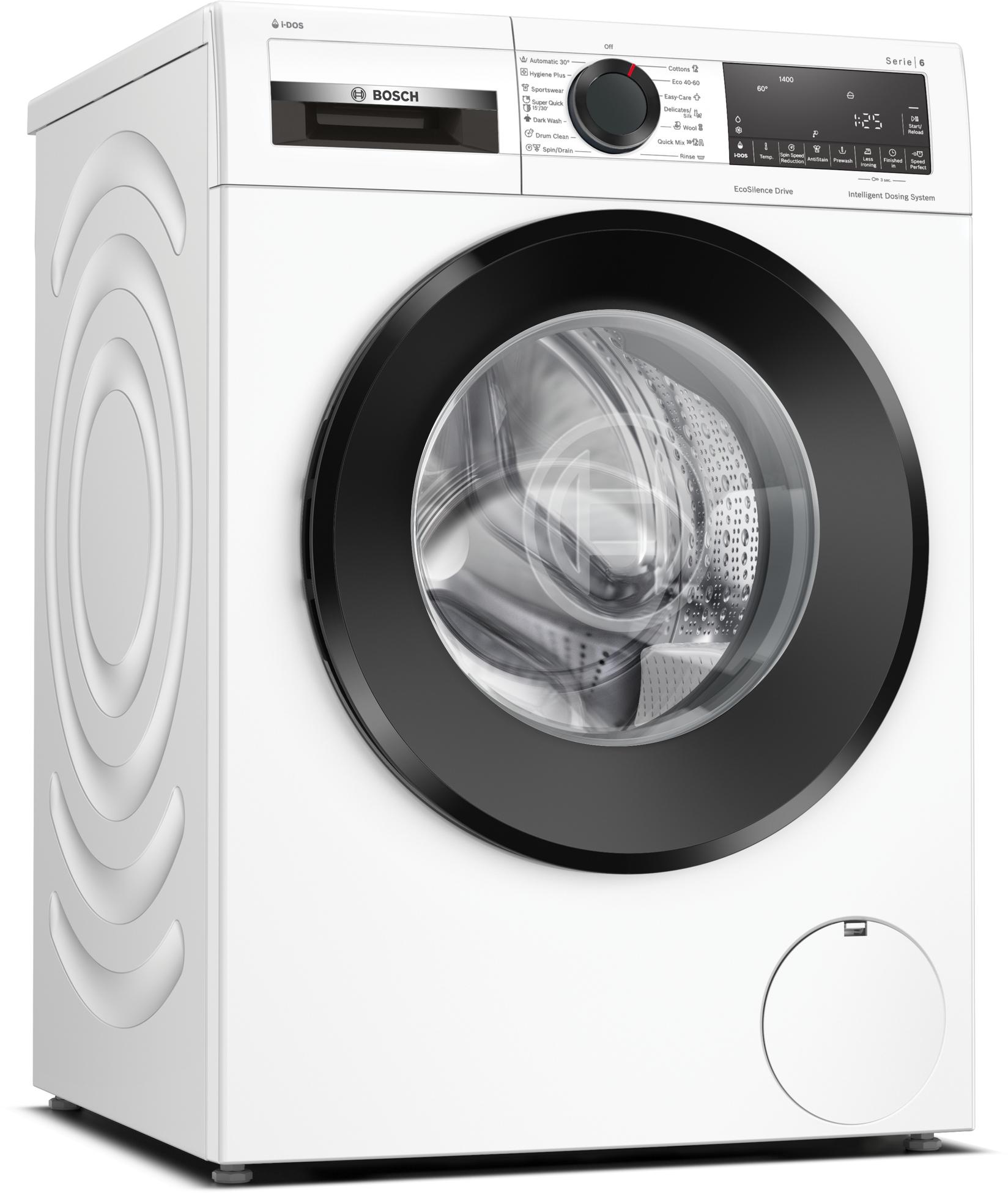 Selected image for BOSCH Mašina za pranje veša WGG244A0BY bela