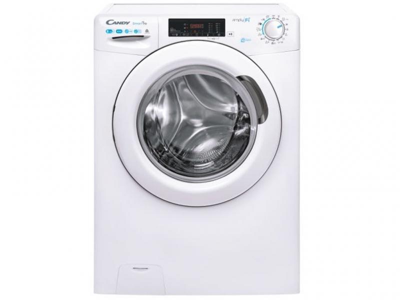 CANDY Mašina za pranje i sušenje CSOW4855TWE/1-S