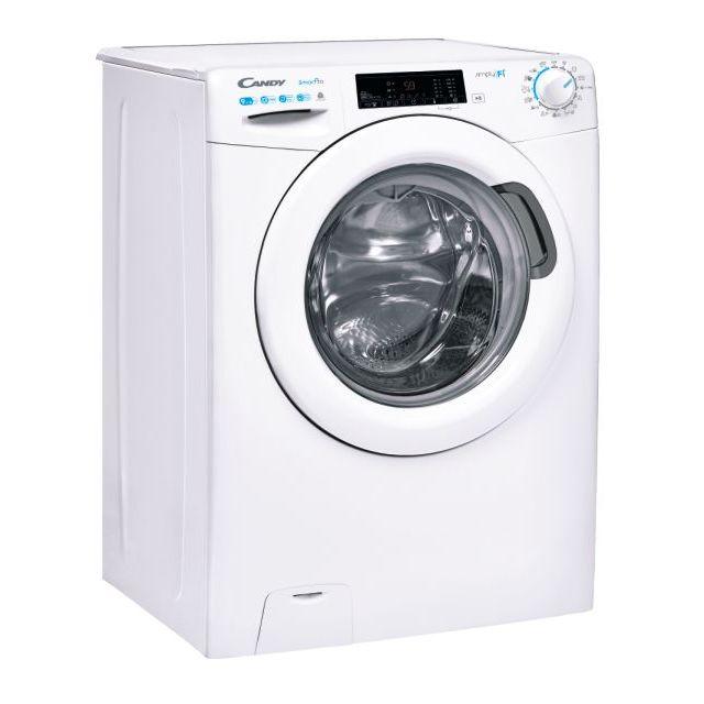 Selected image for CANDY CSOW 4965TWE 1S Mašina za pranje i sušenje veša,  9kg/6kg, Bela