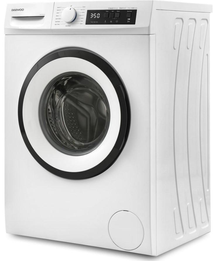 Selected image for DAEWOO Mašina za pranje veša WM710T1WU1RS bela