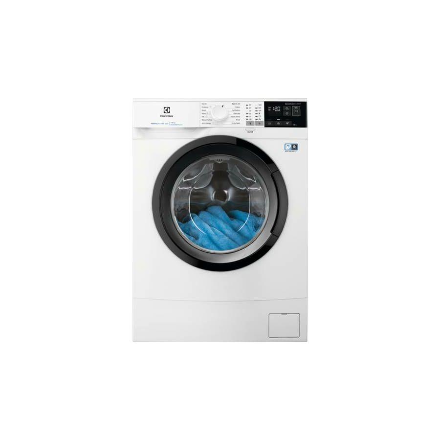 ELECTROLUX Mašina za pranje veša EW6SN406BI bela