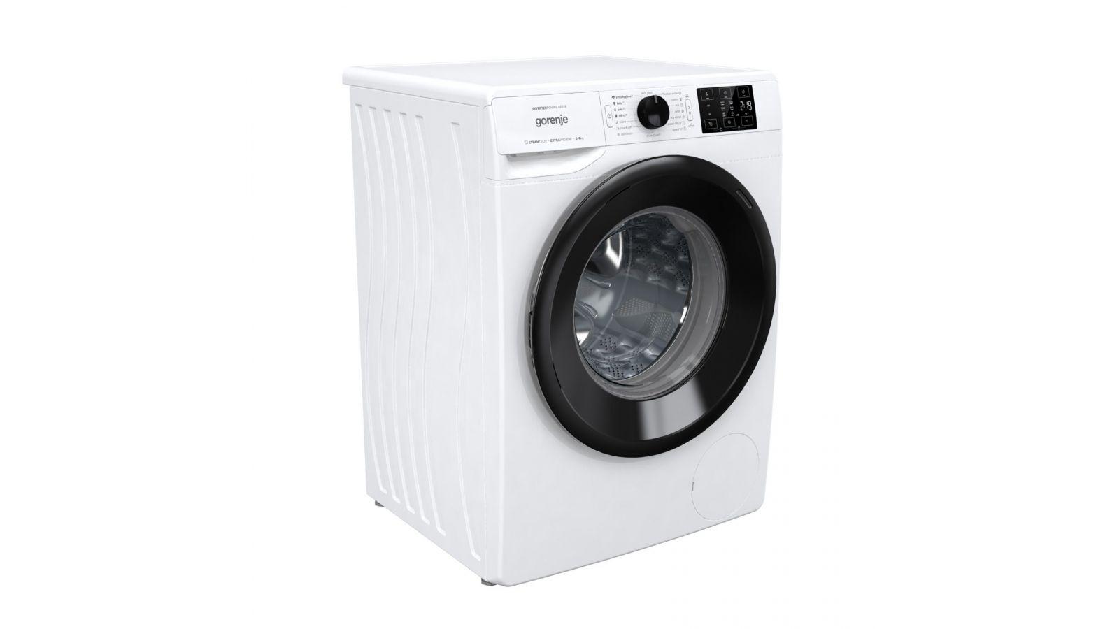 Selected image for Gorenje WNEI 74 BS Mašina za pranje veša, 7 kg, 2000 W