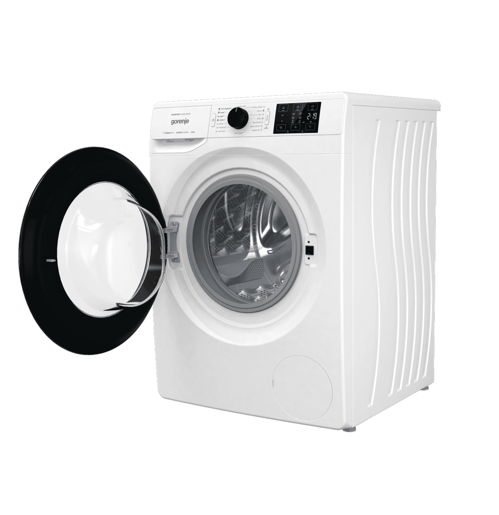 Selected image for GORENJE Mašina za pranje veša WNEI 94 BS bela