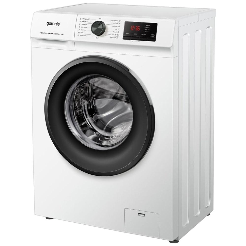 Slike Gorenje WNHVB72SDS Mašina za pranje veša, 7 kg
