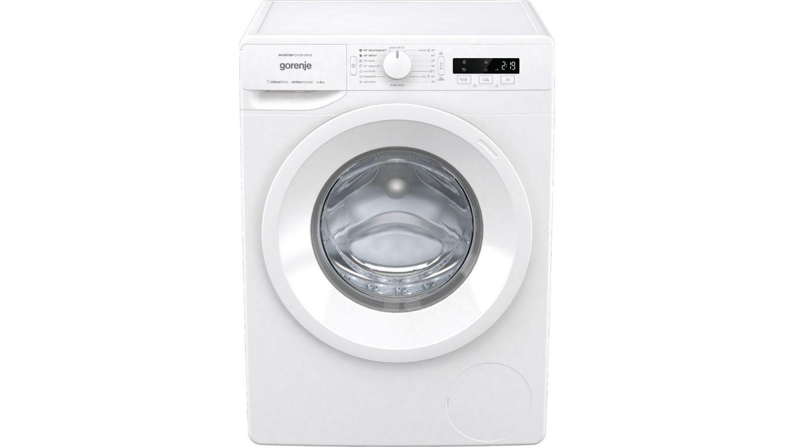Selected image for Gorenje WNPI 82BS Mašina za pranje veša, 8 kg