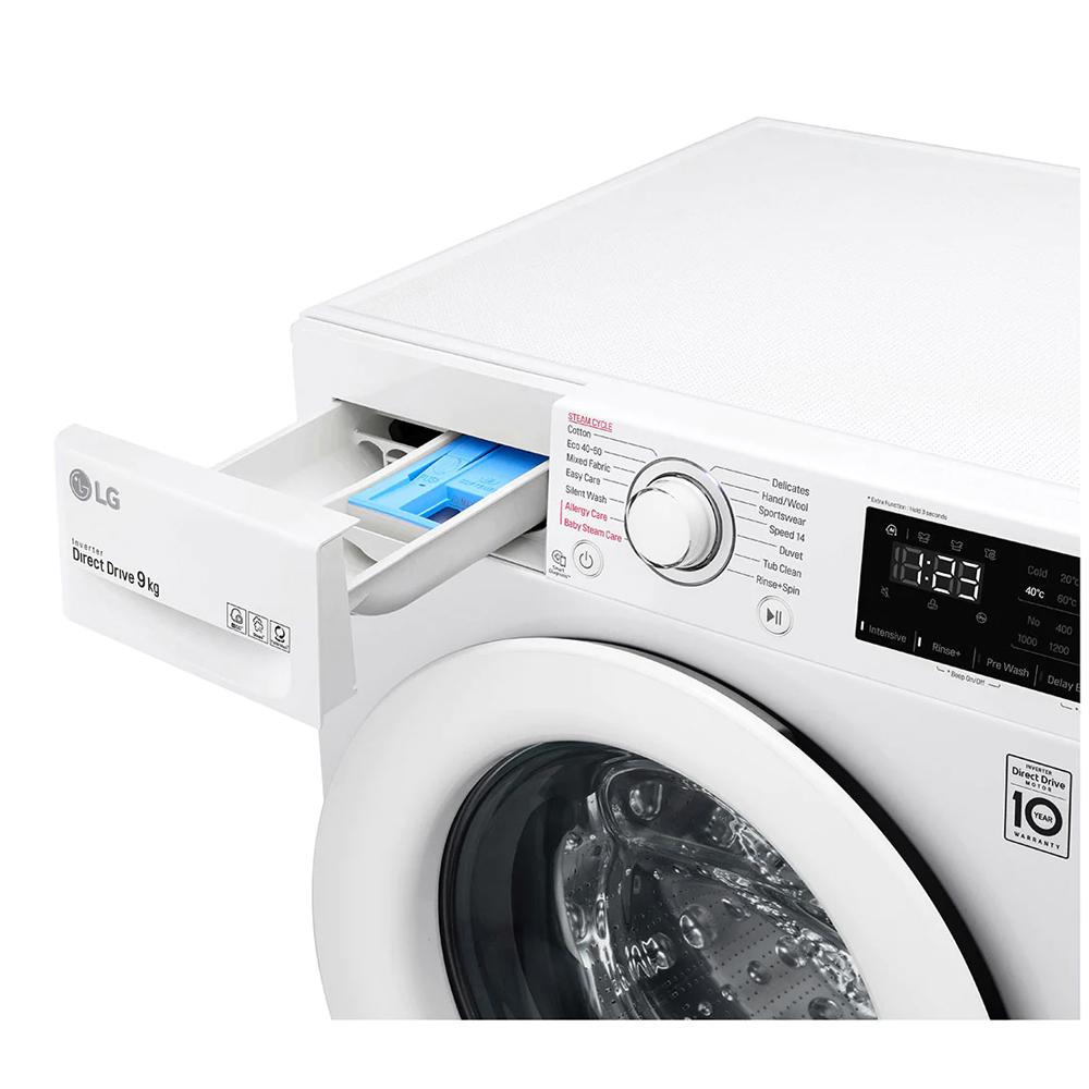 Selected image for LG F4WV309S3E Mašina za pranje veša, 9 kg