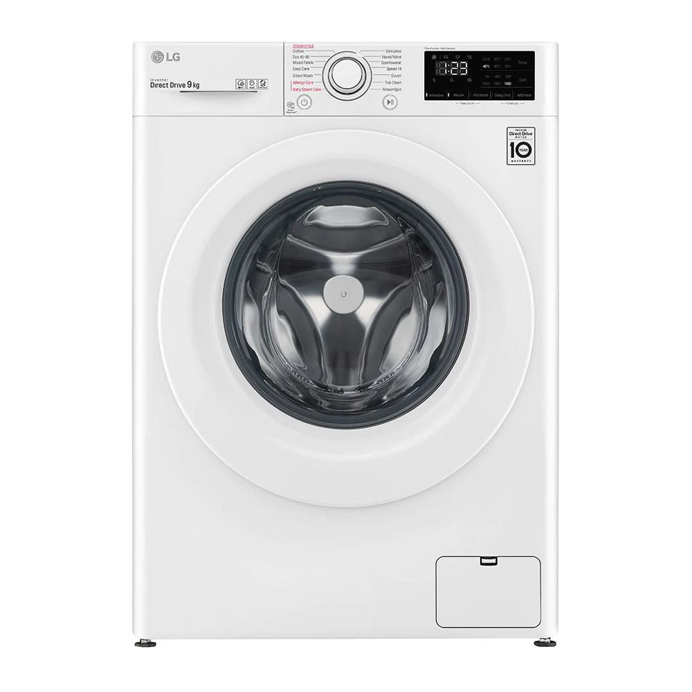 LG Mašina za pranje veša F4WV309S3E bela