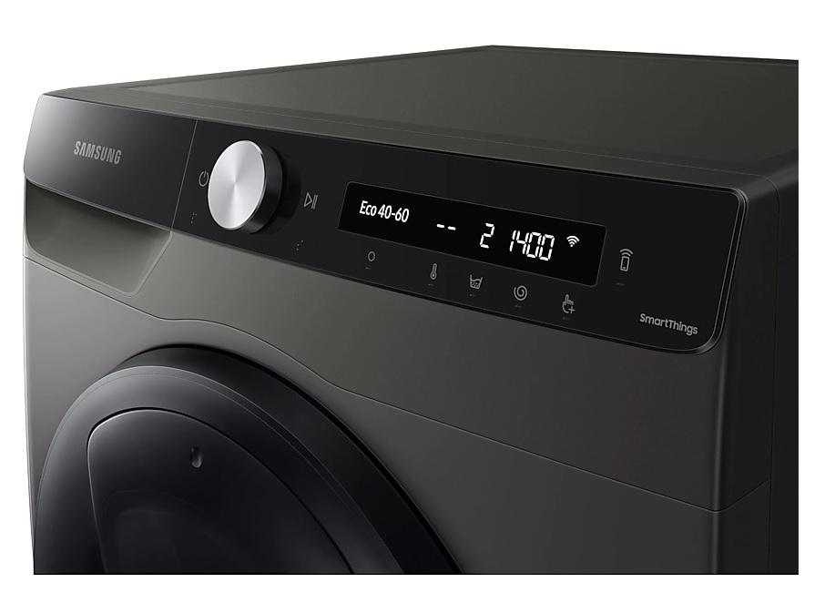 Selected image for Samsung WW70T552DAX Mašina za pranje veša, 7 kg, Crna