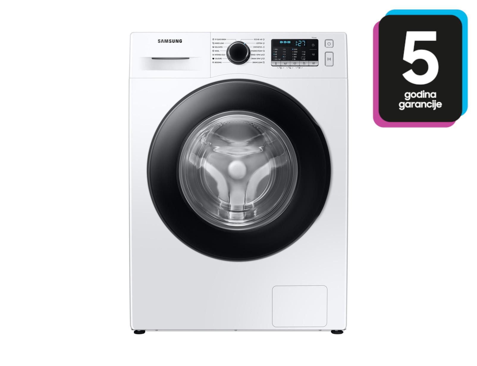 SAMSUNG Mašina za pranje veša WW80TA026TE1LE