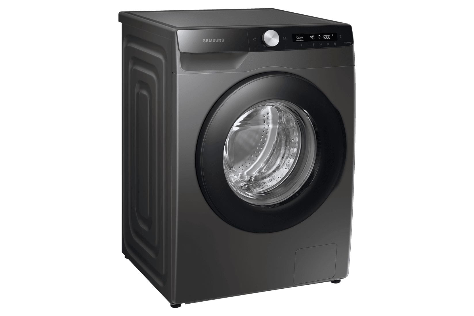 Selected image for SAMSUNG Mašina za pranje veša WW90T534DAX1S7 tamnosiva