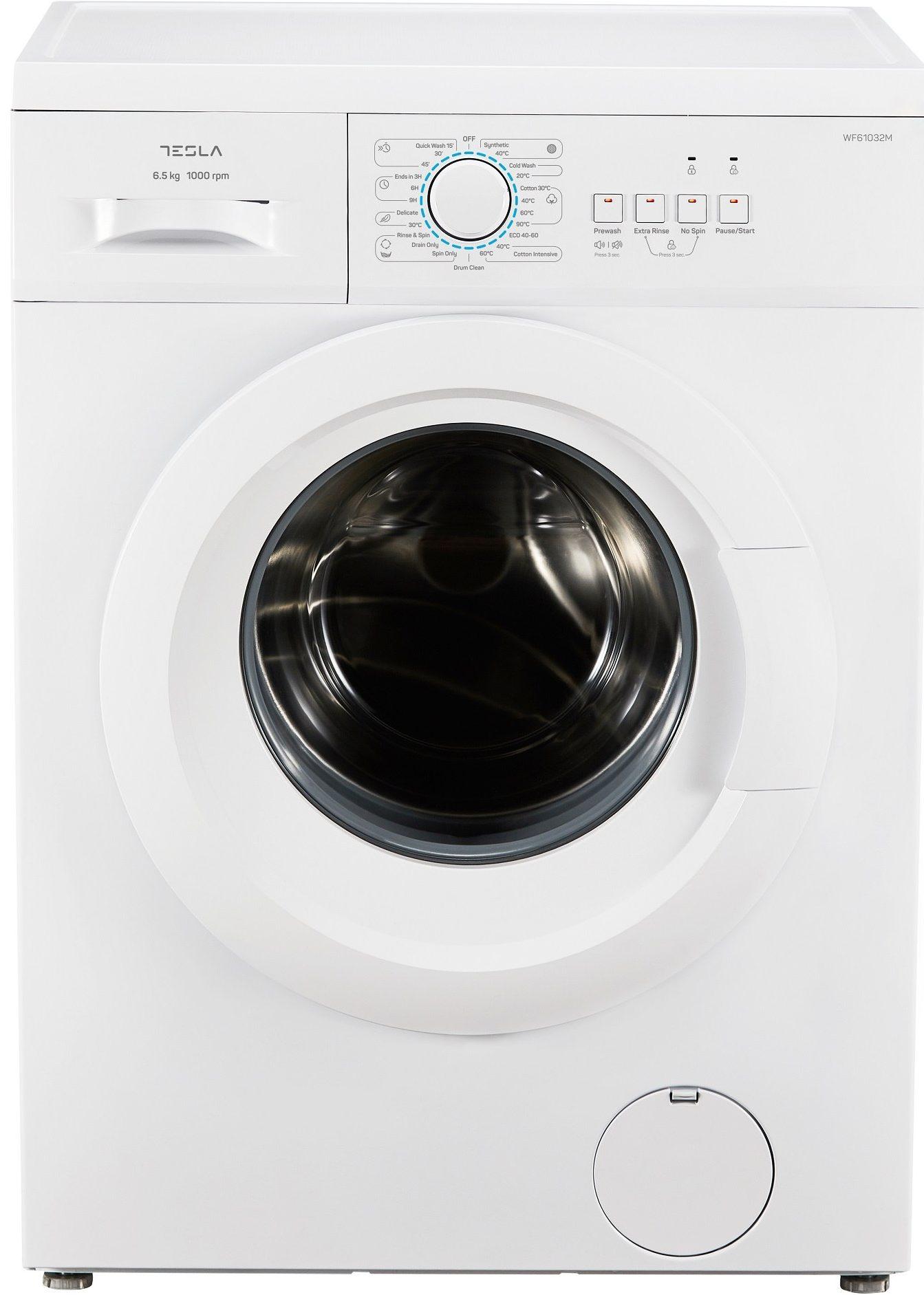 TESLA Mašina za pranje veša WF61032M bela