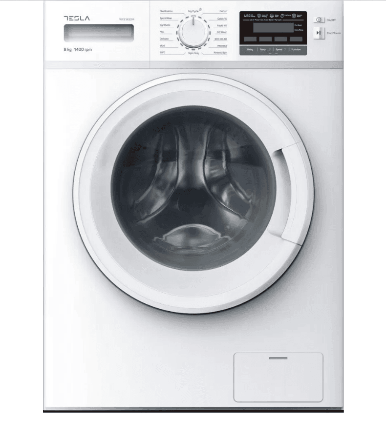Selected image for Tesla WF81492M Mašina za pranje veša 8 kg, 1400 obr/min, Bela