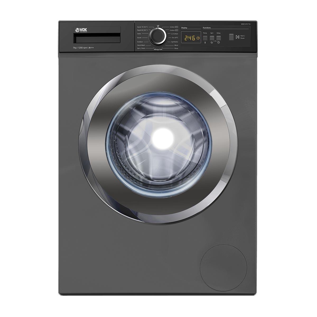 Slike VOX Mašina za pranje veša WM1270-T1G