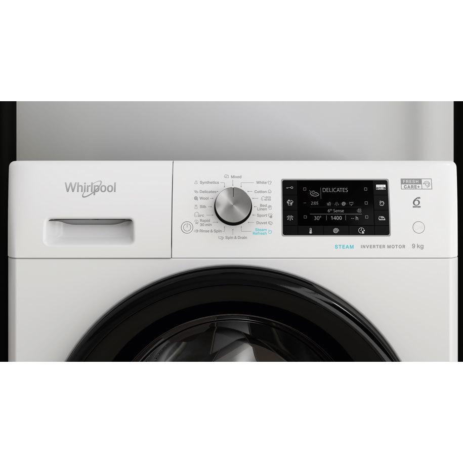 Selected image for Whirlpool FFD 9458 BV EE Mašina za pranje veša, 9 kg
