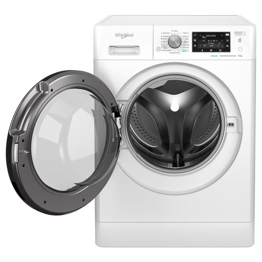 Selected image for Whirlpool FFD 9458 BV EE Mašina za pranje veša, 9 kg