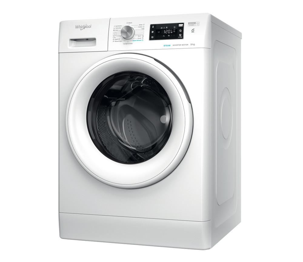 Selected image for WHIRLPOOL Mašina za pranje veša FFB 9458 WV EE bela