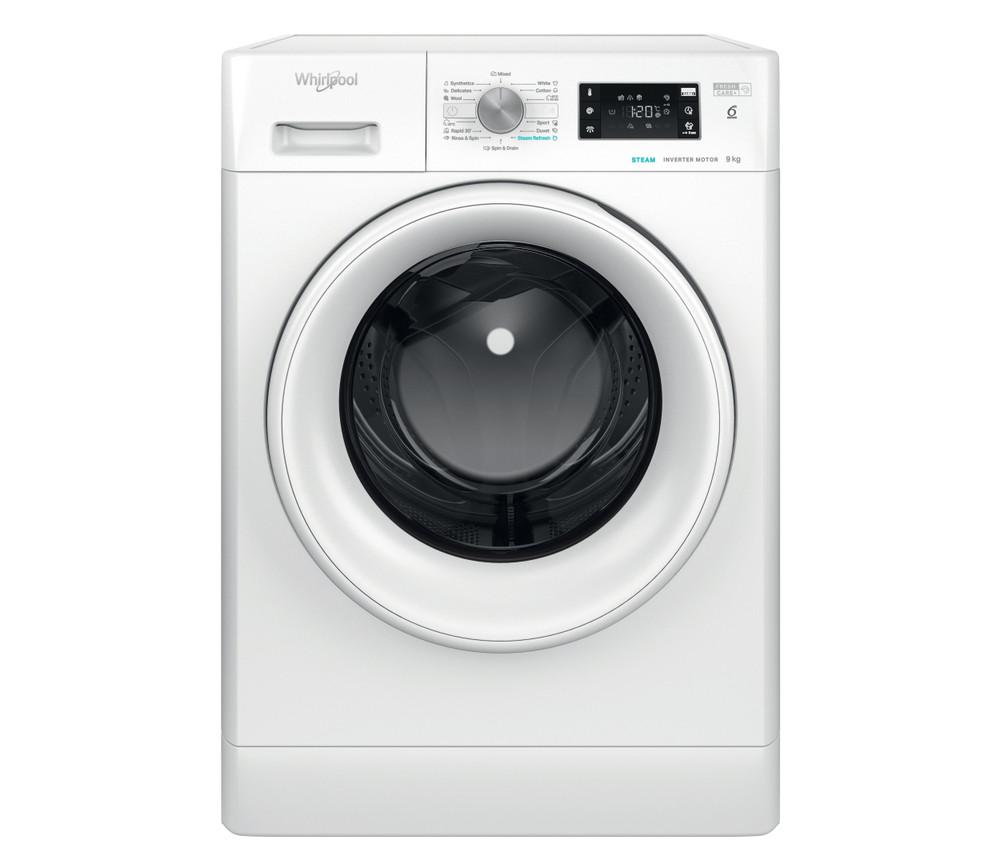 Selected image for WHIRLPOOL Mašina za pranje veša FFB 9458 WV EE bela