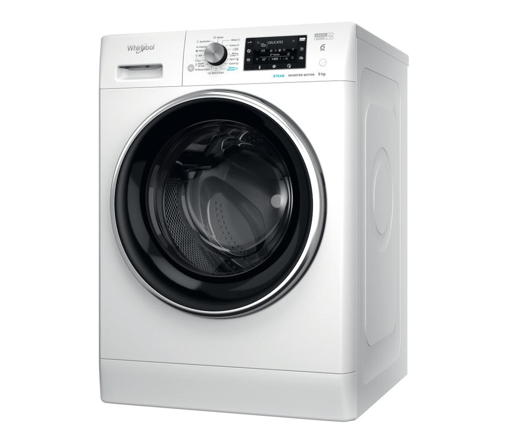 Whirlpool FFD 9458 BCV EE, Mašina za pranje veša, 6 kg