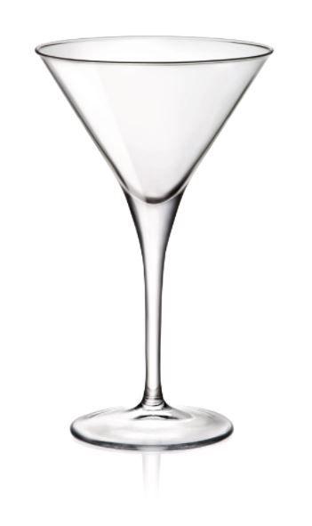 BORMIOLI ROCCO Čaša za martini Ypsilon 2/1 24.5cl 124490Y
