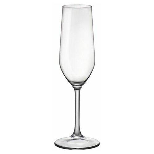 BORMIOLI ROCCO Čaše za šampanjac Riserva Champagne 20cl 6/1 126280/126281