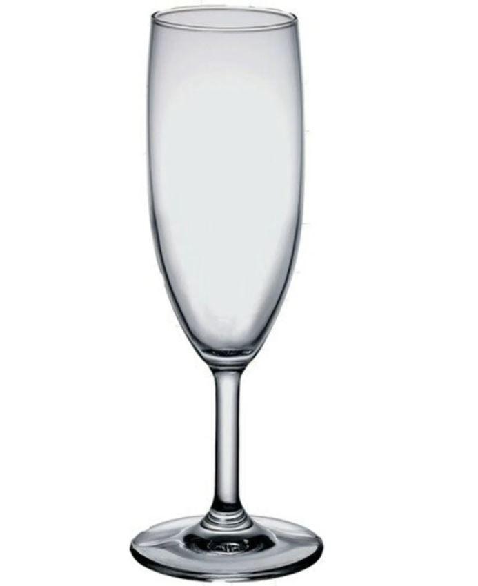 BORMIOLI Set čaša za šampanjac Globo Flute 170ml 3/1