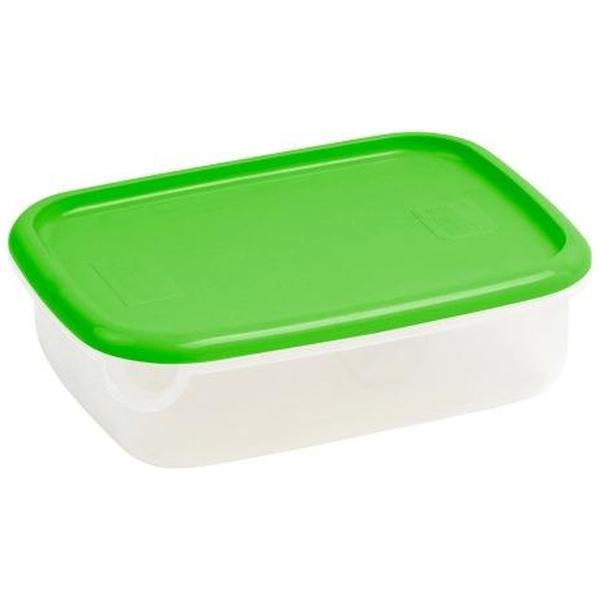 CURVER Kutija za hranu Lux 1.5l zelena