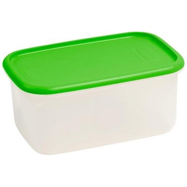 CURVER Kutija za hranu Lux 4.4l zelena