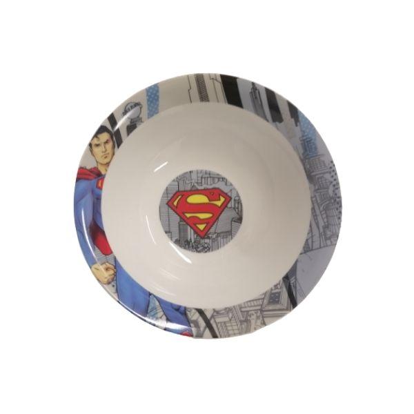 DISNEY Porcelan činija Superman