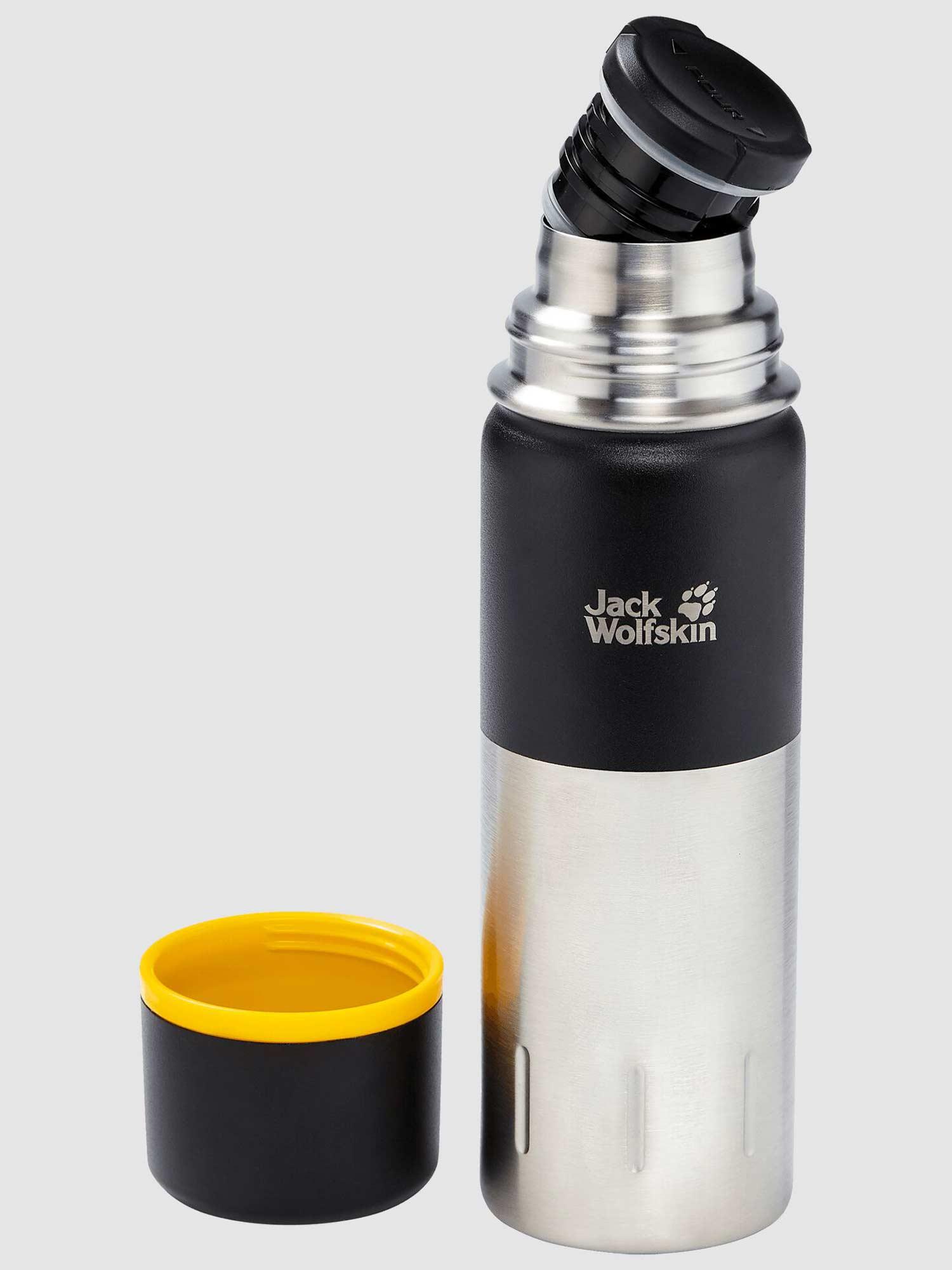 JACK WOLFSKIN Termos Kolima 0.5 Vacuum Flask sivi