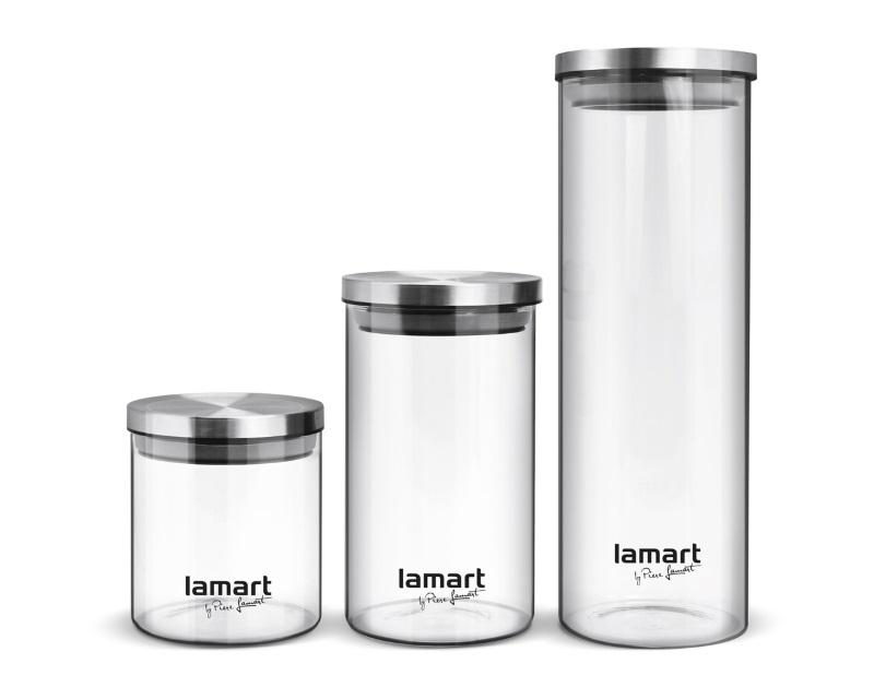 Selected image for LAMART Set kutija za hranu LT6025