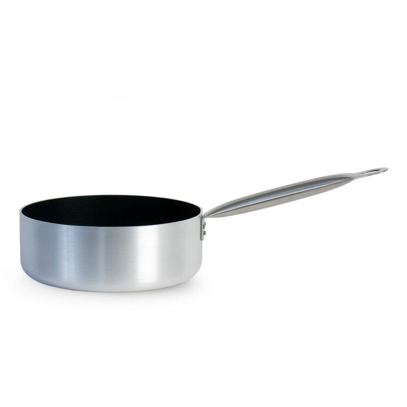 METALAC Kaserola Professional 24cm/3.6 l srebrna