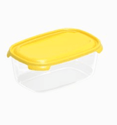 POBEDA Plastična kutija za čuvanje hrane Frigo Primo 4,5l