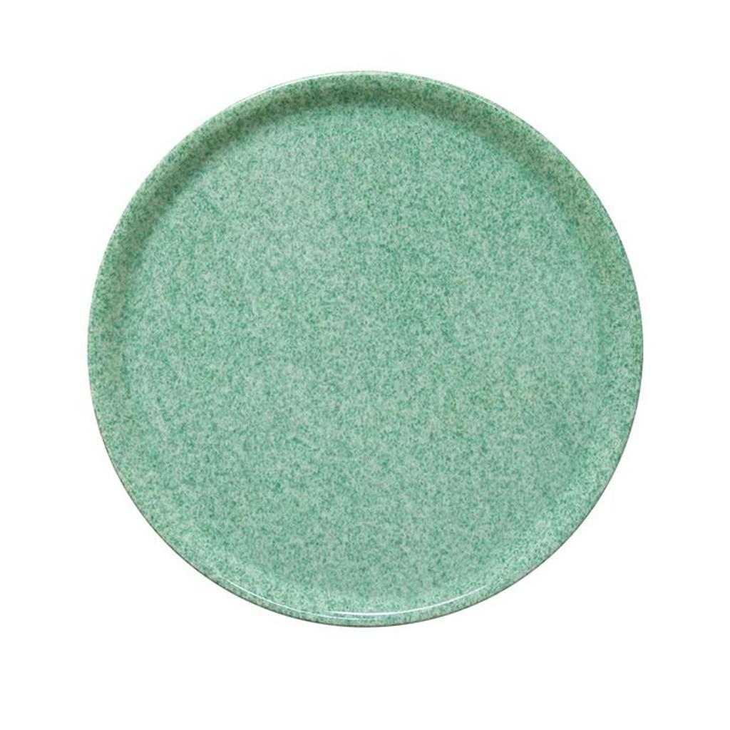 SATURNIA Tanjir za picu Granite Green 33 cm zeleni